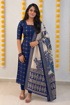MOST TRENDING KURTHI SET SVC10