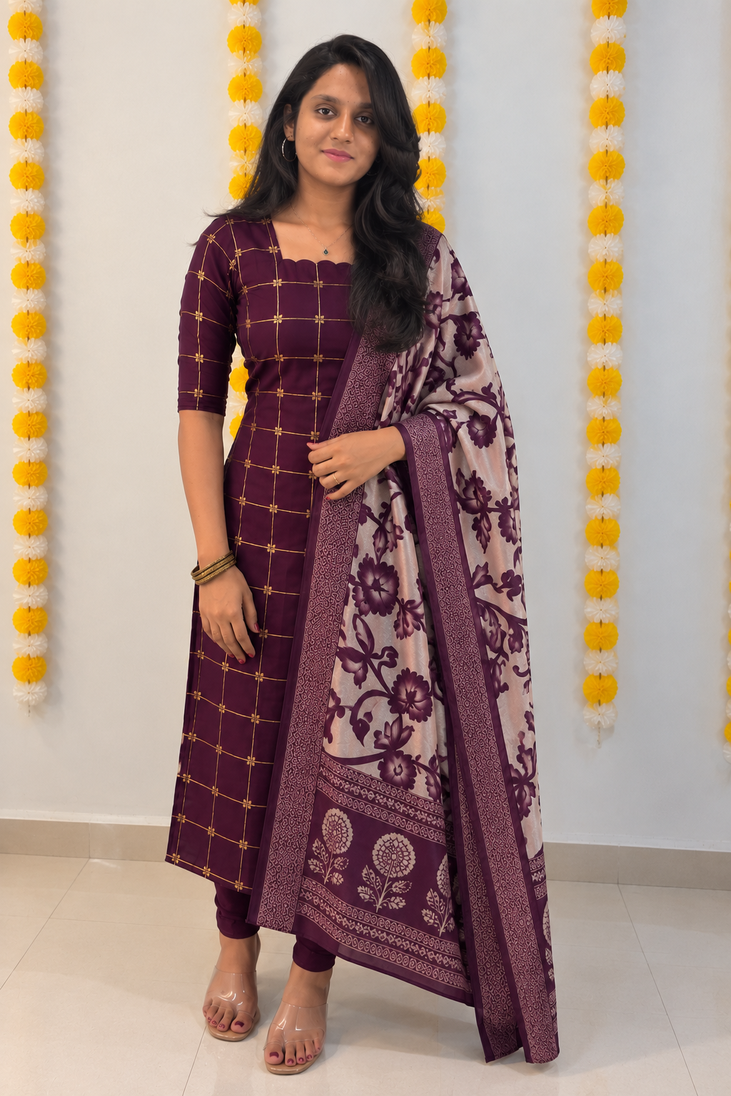 MOST TRENDING KURTHI SET SVC10