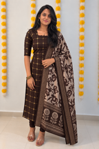 MOST TRENDING KURTHI SET SVC10