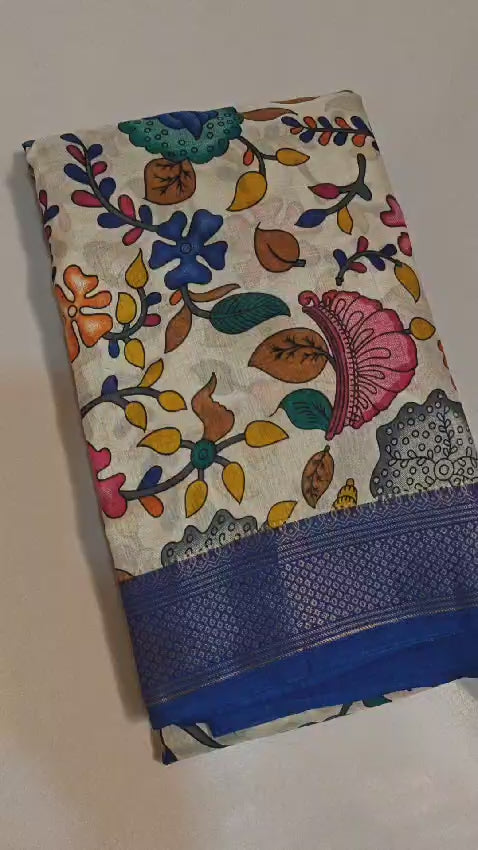 semi dola dupia saree