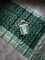 Banarasi warm Silk saree