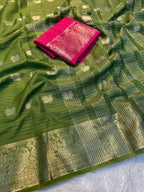 viscous dola silk