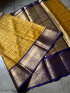 Banarasi Kanchi silk saree