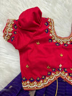 Pure banaras silk