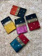 MAHESWARI COTTON SILK SAREE