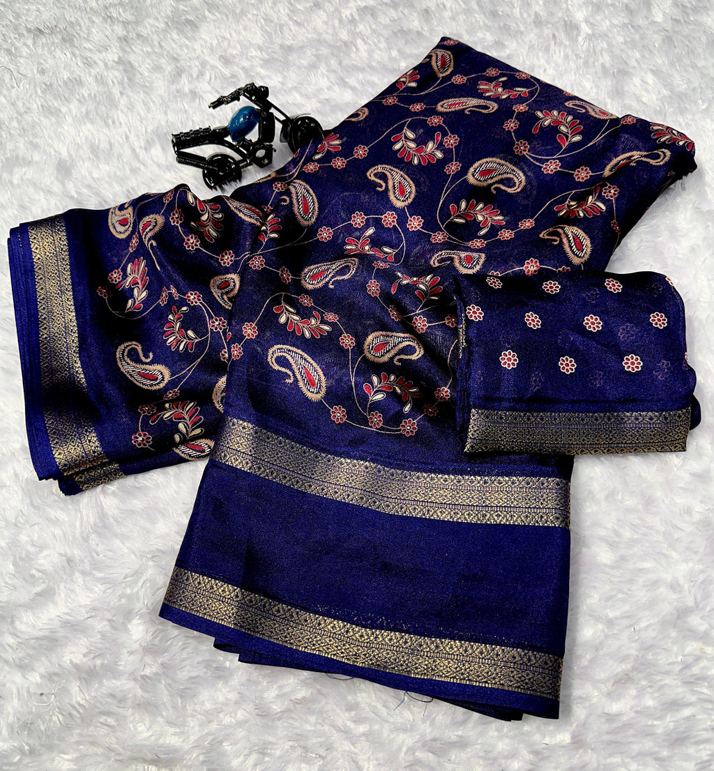 premium georgette sarees  bu100