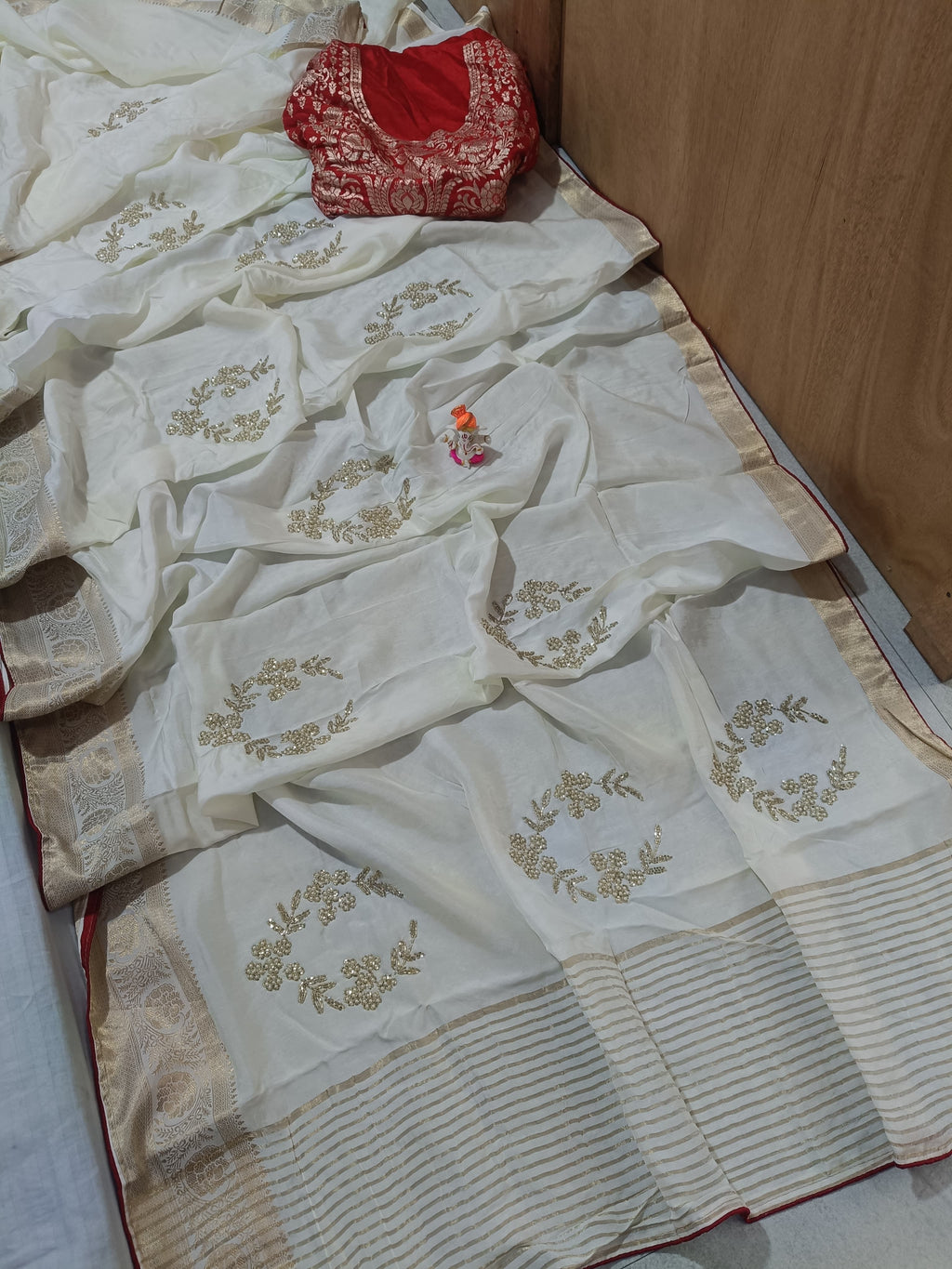 Russian Dola silk Ho12