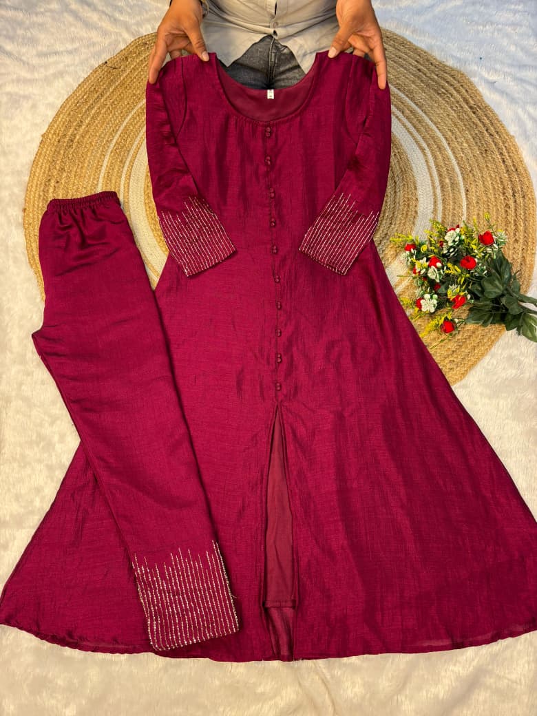 Kurti set