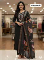 HAND WORK KURTI
