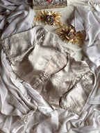 silverfox 1 min saree