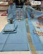 HAND WORK KURTI