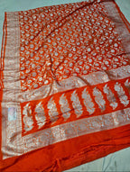 SEMI KATAN SILK SOFT FANCY SAREE