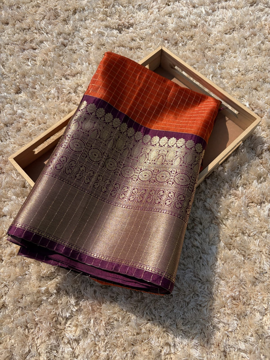 KANCHI SILK SAREE