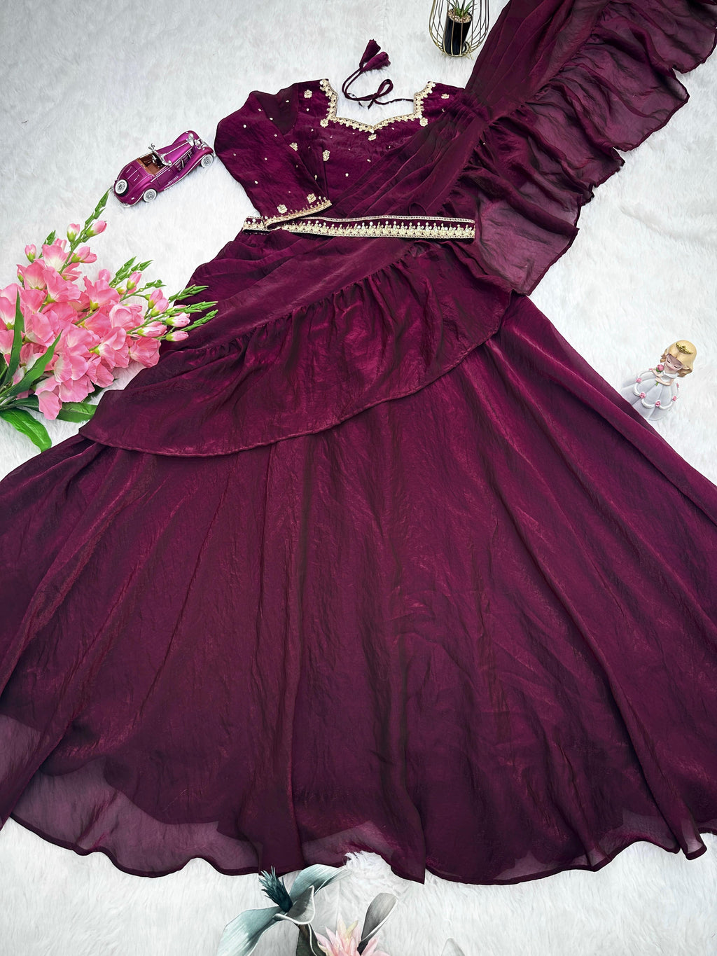 Candy silk