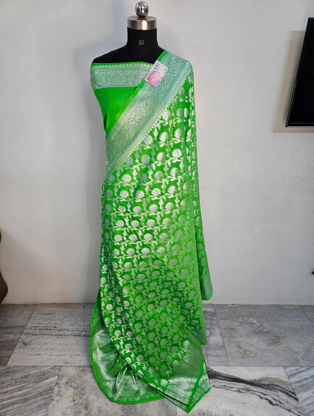 SEMI KATAN SILK SOFT FANCY SAREE
