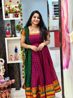 Narayannpet longfrock
