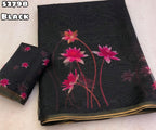 Oranza floral saree
