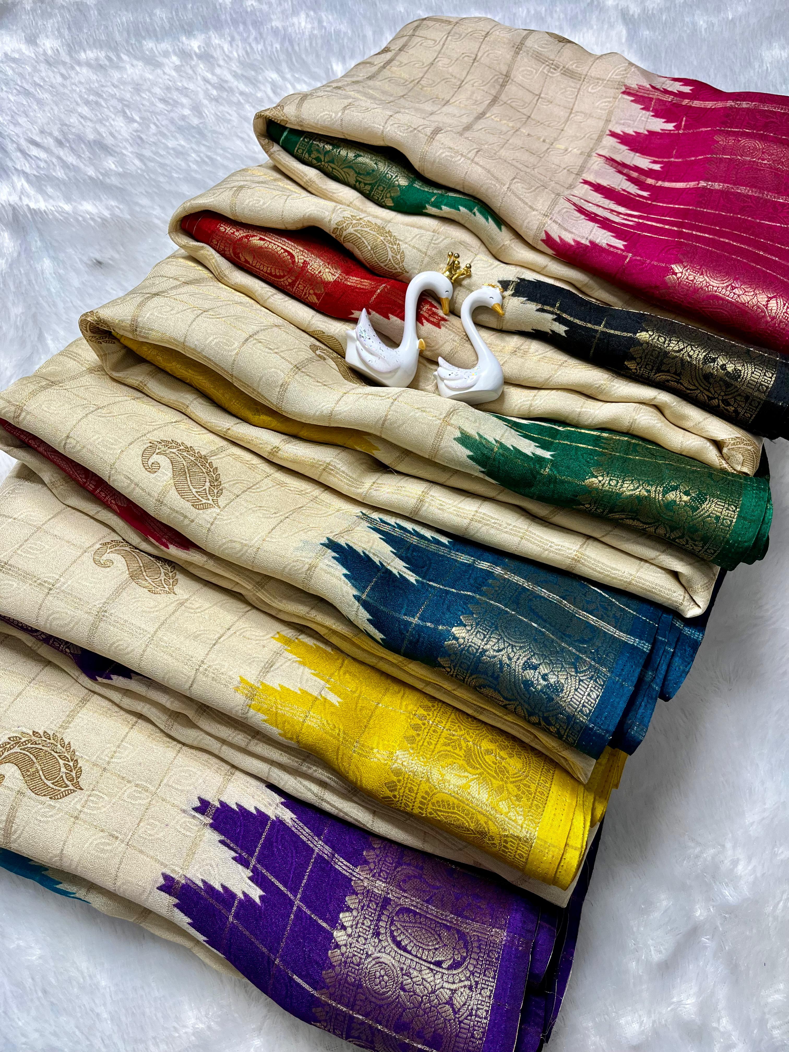 Ganga Jamuna Saree Off12