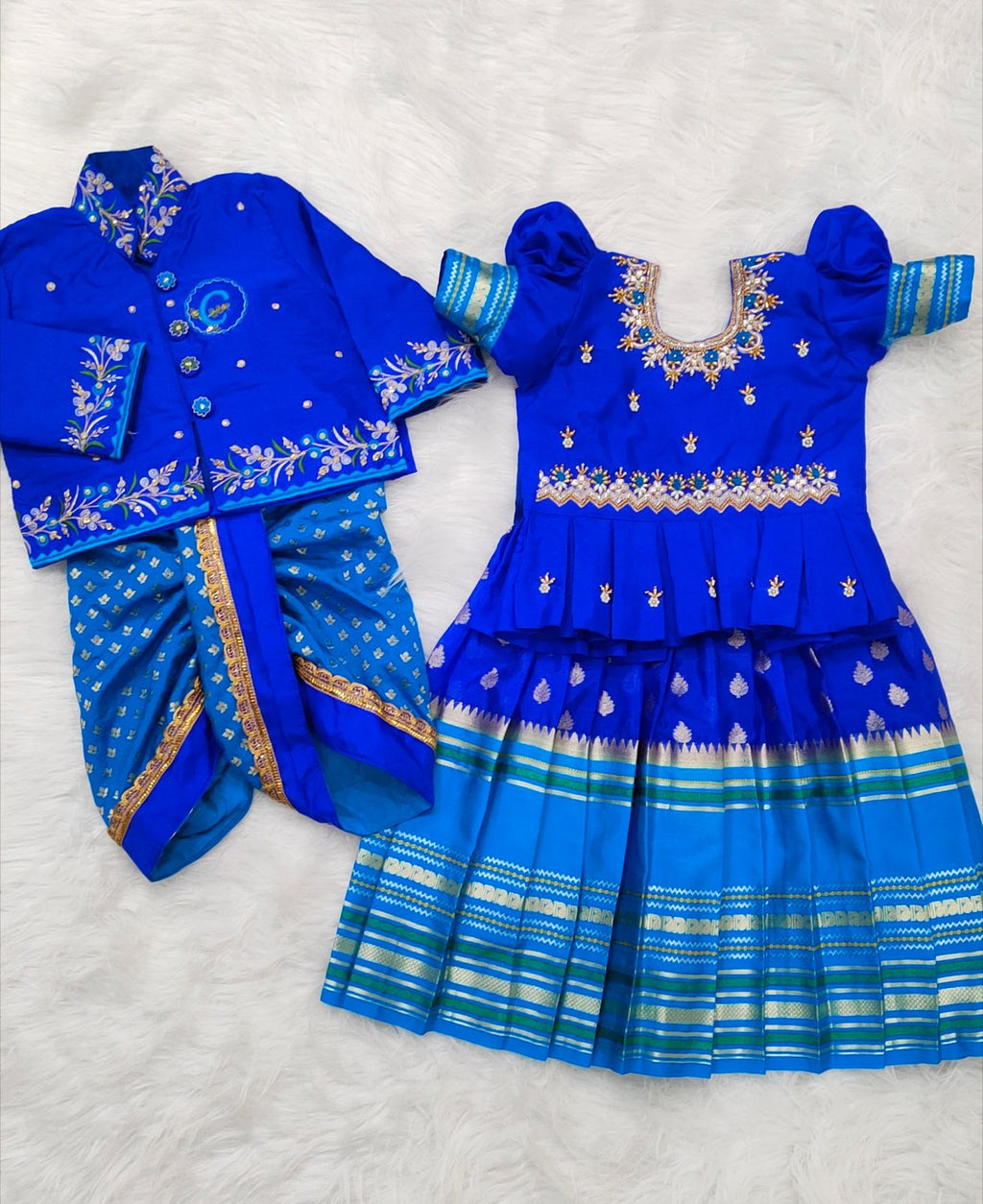 Maggam kids wear M11