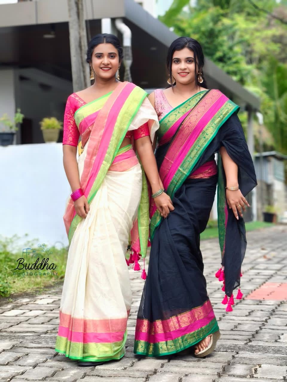 Multiple cotton saree