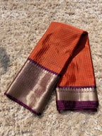 KANCHI SILK SAREE