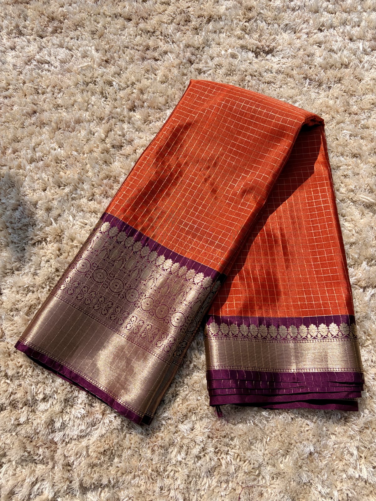 KANCHI SILK SAREE