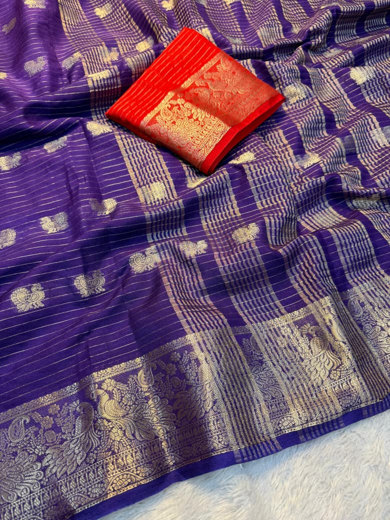 viscous dola silk