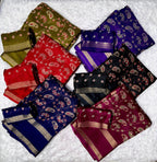 premium georgette sarees  bu100
