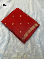 viscose weaving jacquard saree