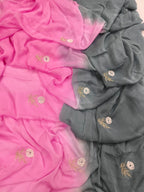 Pure Najmeen chiffon