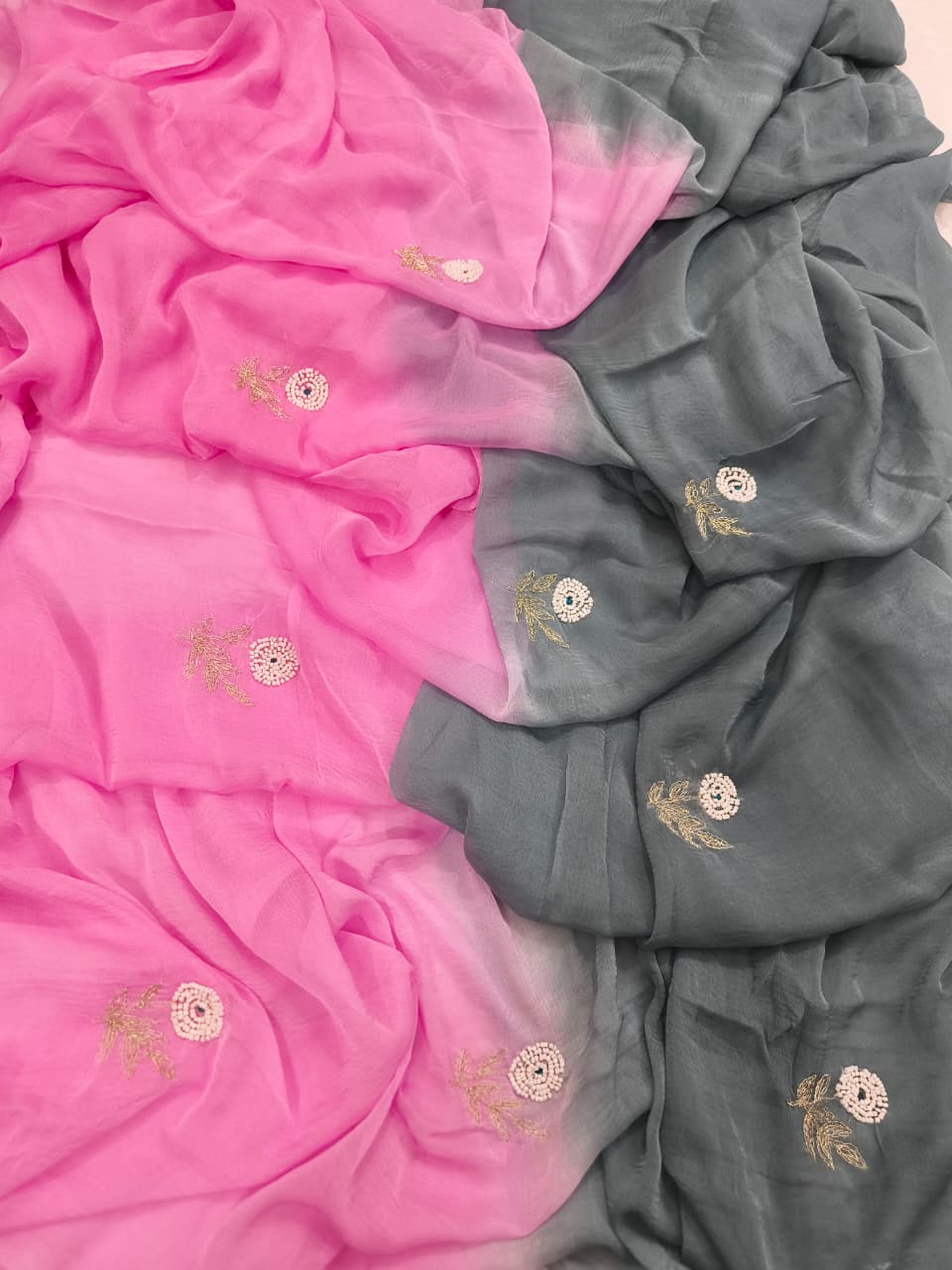 Pure Najmeen chiffon