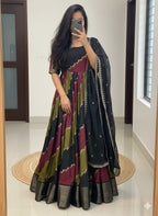 dijhayne saree  TR100