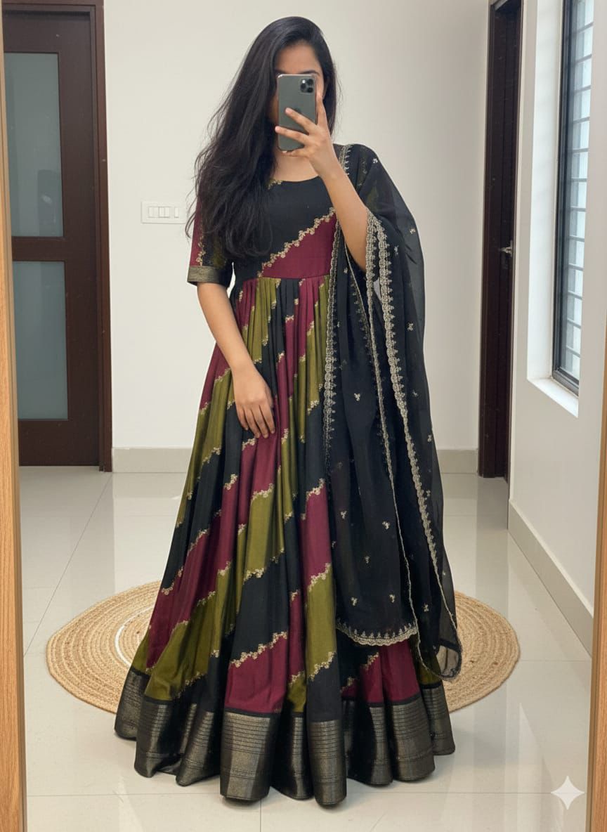 dijhayne saree  TR100