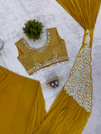 1 minute saree  min100