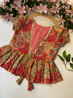 Hit Kids Gown with Coat