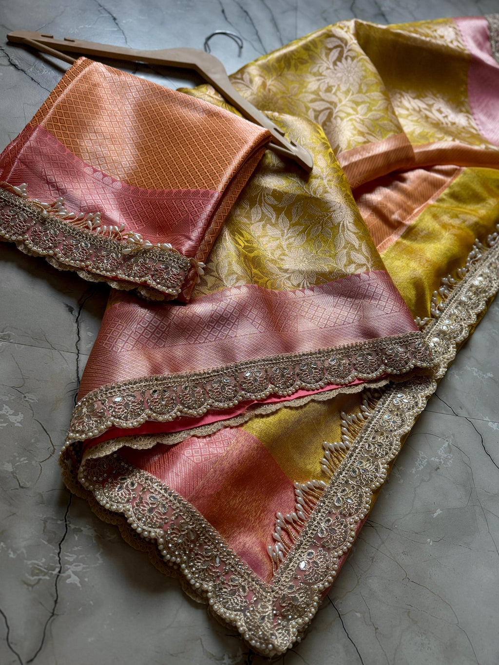 kanjeewarm saree