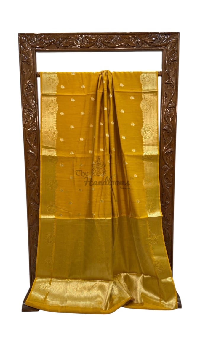 Banarasi semi Katan silk saree