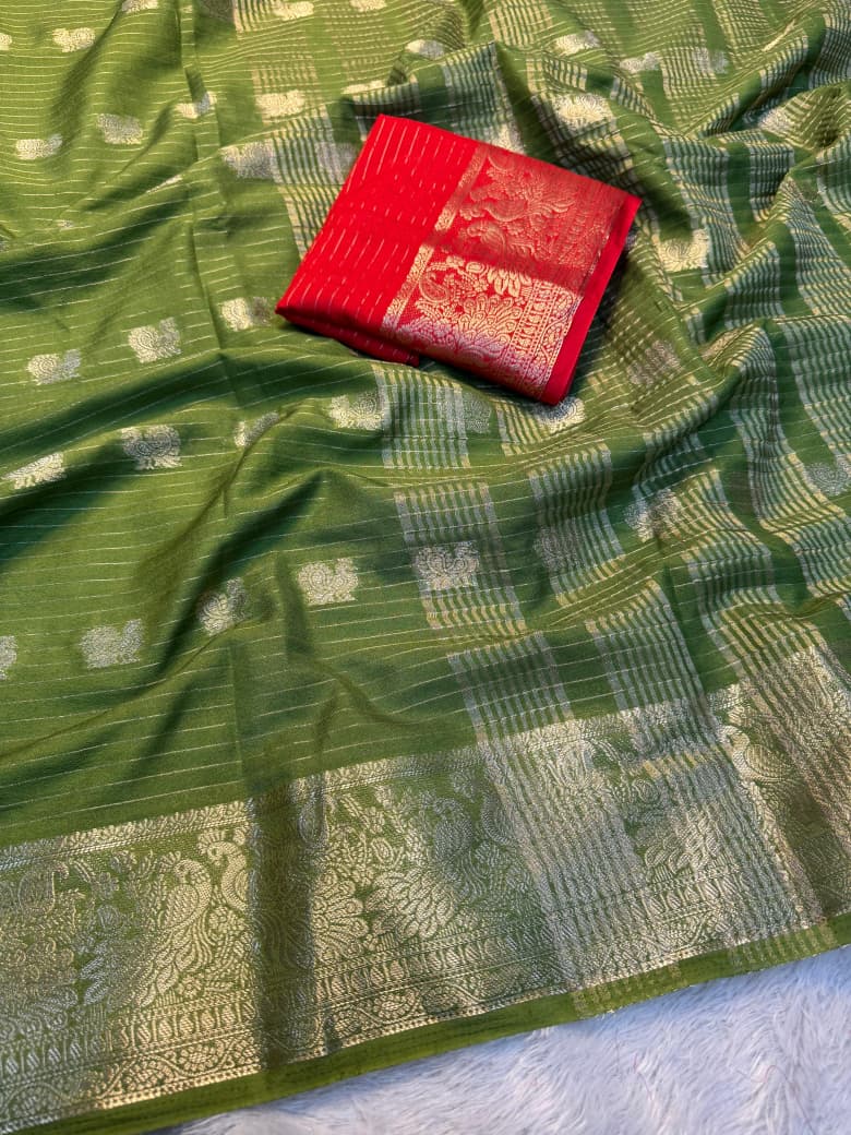 viscous dola silk