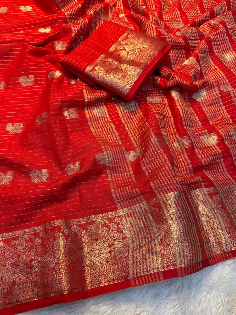 viscous dola silk