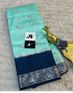 Banarasi handloom Saree