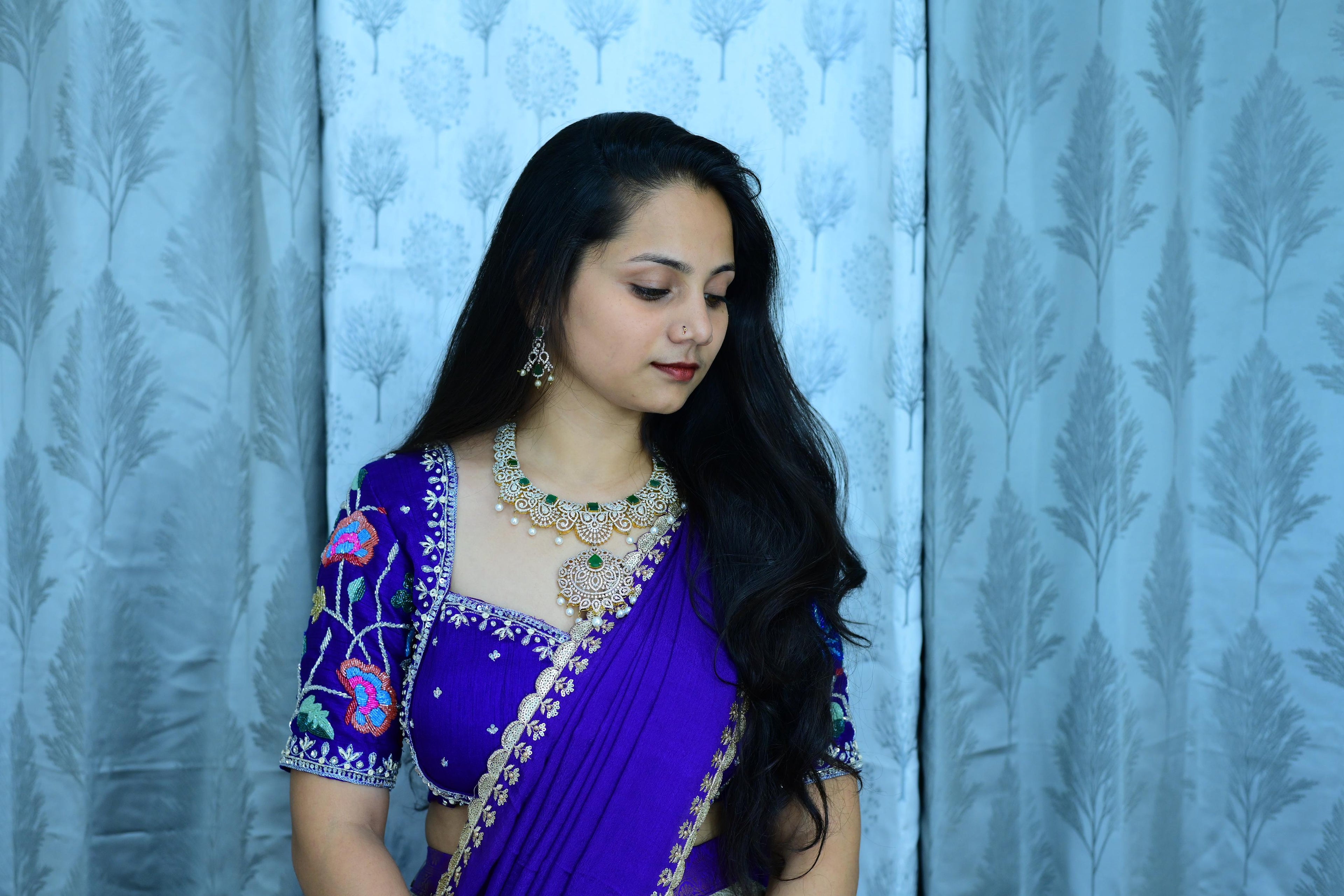 Semi Kanchipattu Lehanga