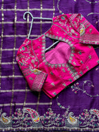 Gharchola sareee