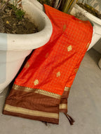 Banarasi semi katan