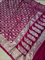 SEMI KATAN SILK SOFT FANCY SAREE
