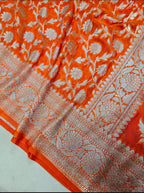 SEMI KATAN SILK SOFT FANCY SAREE