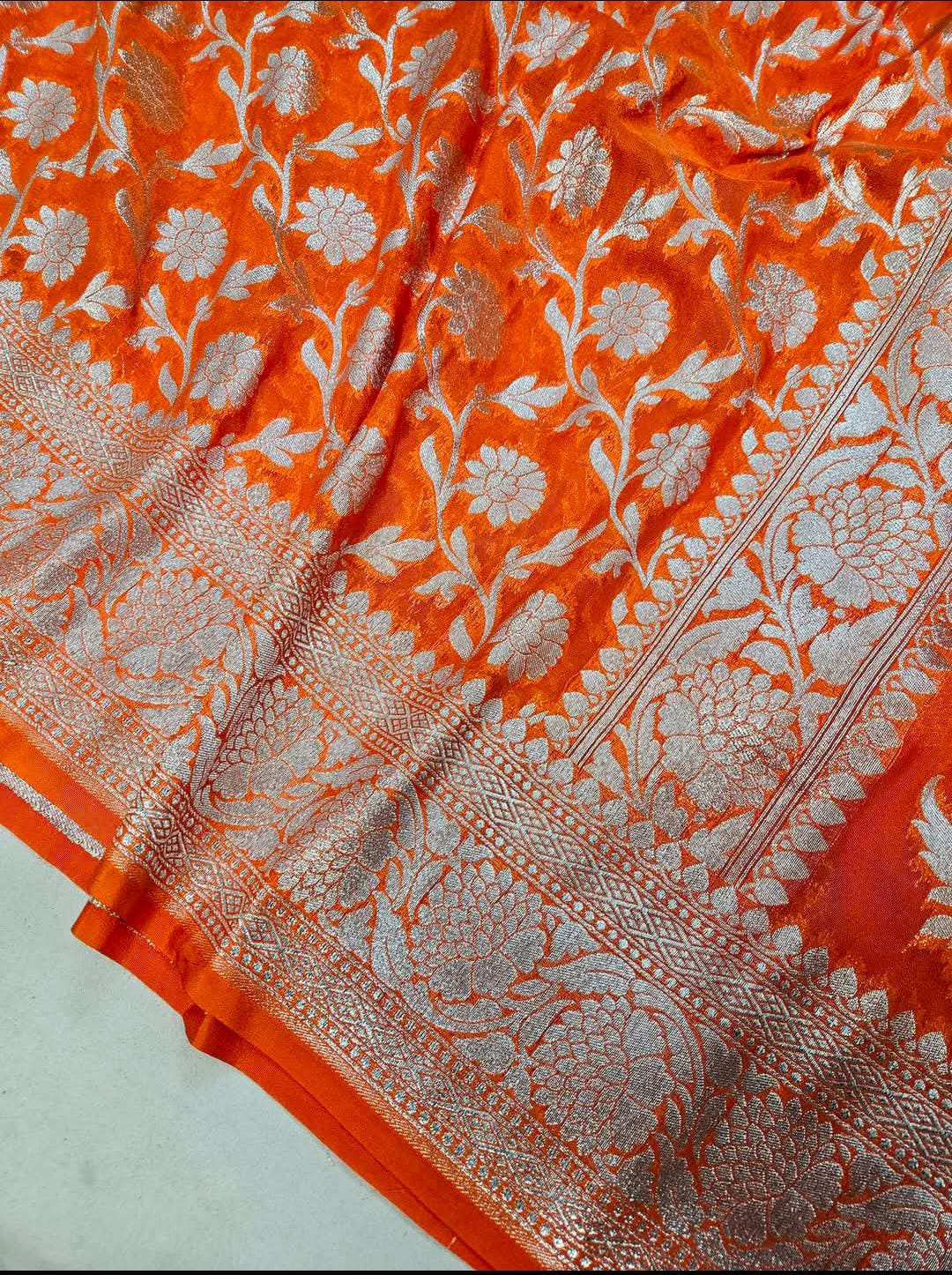 SEMI KATAN SILK SOFT FANCY SAREE