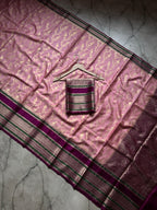 Banarasi warm Silk saree