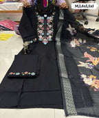 HAND WORK KURTI
