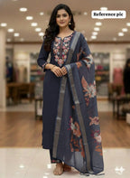 HAND WORK KURTI