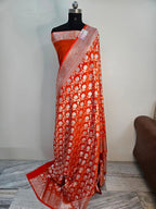 SEMI KATAN SILK SOFT FANCY SAREE